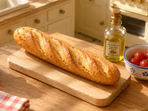Miniature French Baguette