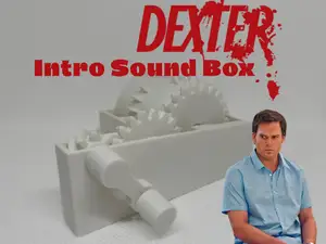 Dexter Intro Sound Box