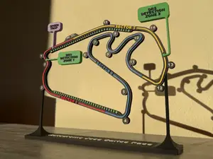 Interlagos Formula 1 track
