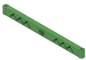 CNC 12 in Tramming Arm