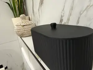Stille Reserve Toiletten Papier Box