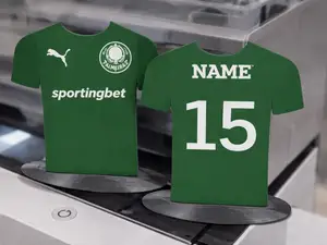 Camisola Palmeiras