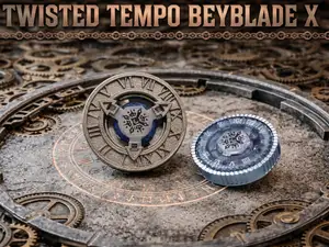 Twisted Tempo x gen