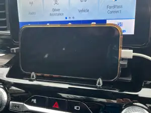 2020-2024 Ford Explorer Dash Phone Holder