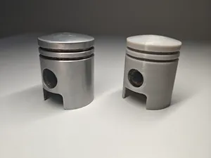Babetta 207 Piston - High-Precision Model