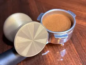 Minimalist Espresso Tamper 51 54 58 mm
