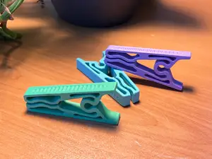 Spring Clip