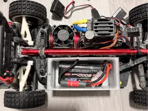 mjx hyper go 14302, 14300 series battery tray