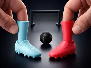Finger Soccer Game