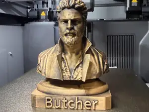 Butcher The Boys Bust