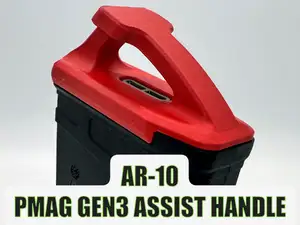 PMAG AR-10 Gen3 Mag Assist Handle