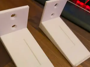 Sound Bar Wall Mount