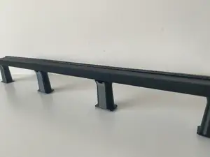 火车桥梁