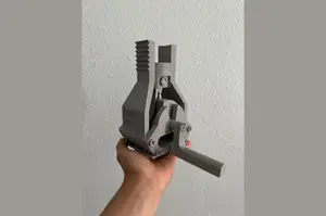 Single Piston Engine - Fully Printed Buildable Kit