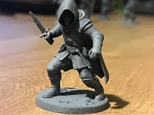 miniature voleur