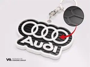 Audi Keychain