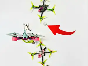 FPV Drone Wall Hanger/Mount/Hook