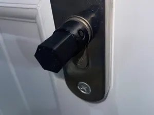 Switchbot Lock Pro - Caveo eurocylinder adapter