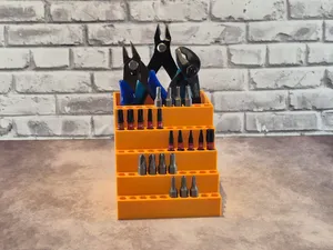 50-Bit Organizer Set (3 Variants)