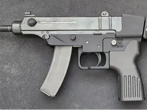 SSSzar V3 No Top Rail SS VZ61 Skorpion Frame