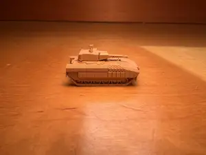 West German Puma S1 IFV