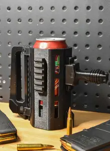 Tactical Mug for Soda, Pop