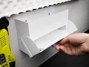 Glove Dispenser - Plain Walls