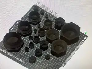 JIC Plug & Cap