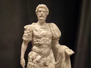 Marcus Aurelius Roman Emperor Statue