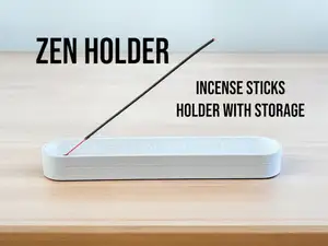 Zen Holder - Incense sticks holder