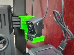 Nebula camera mount - Ender 3 v3 KE/SE