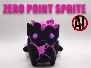 Zero Point Sprite NO AMS and AMS 