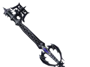 Lifesize Oblivion keyblade
