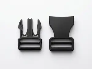 Buckle clip