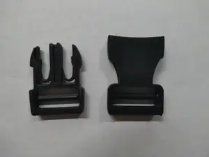 Buckle clip