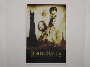 The Lord of the Rings: The Two Towers (2002)
