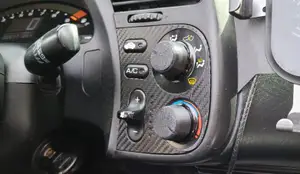 Honda S2000 Replacement Climate Knobs