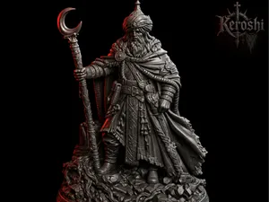 Sultan General Warrior 32mm