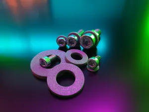 DIN 125 - Washer - M2 - M10