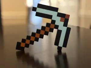 Video Game Pickaxe