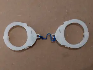 Durable Toy Handcuffs