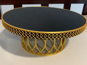 Cake Display Stand Multipart Glamour