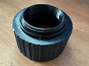 D63 to G2" adapter