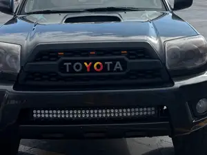 Toyota YO emblem