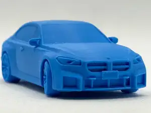BMW M2 COMPETITION SCALA 1:40