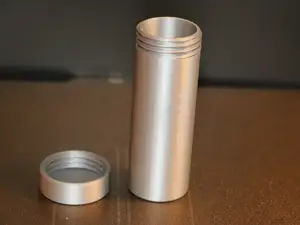 Euro Coin Tube 2€ Coins 80€ Holder