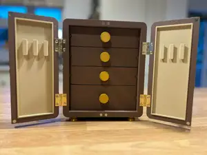 Elegant Jewelry Box