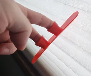 Finger Snowboard