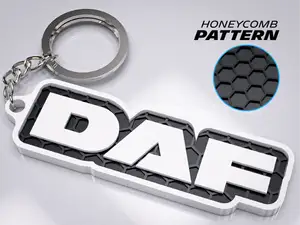 DAF Keychain
