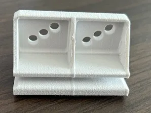 Heavy Duty Top Door Glides for Steel Shed